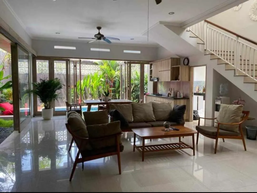 3 Bedrooms Vacation Villa In Semyniak Seminyak
